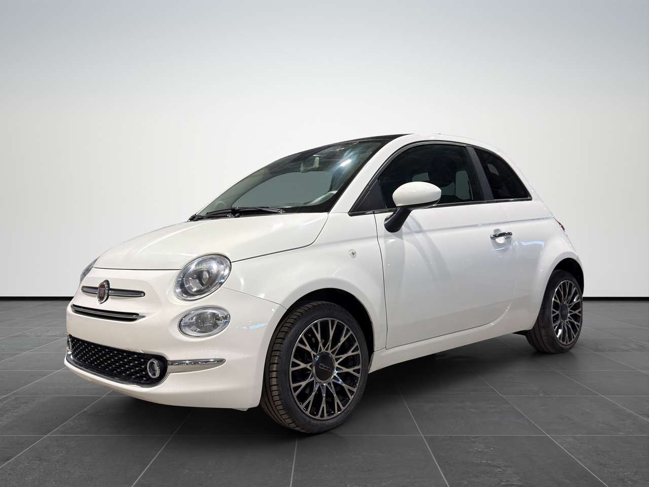 Fiat 500 1.0 FireFly Hybrid Dolcevita