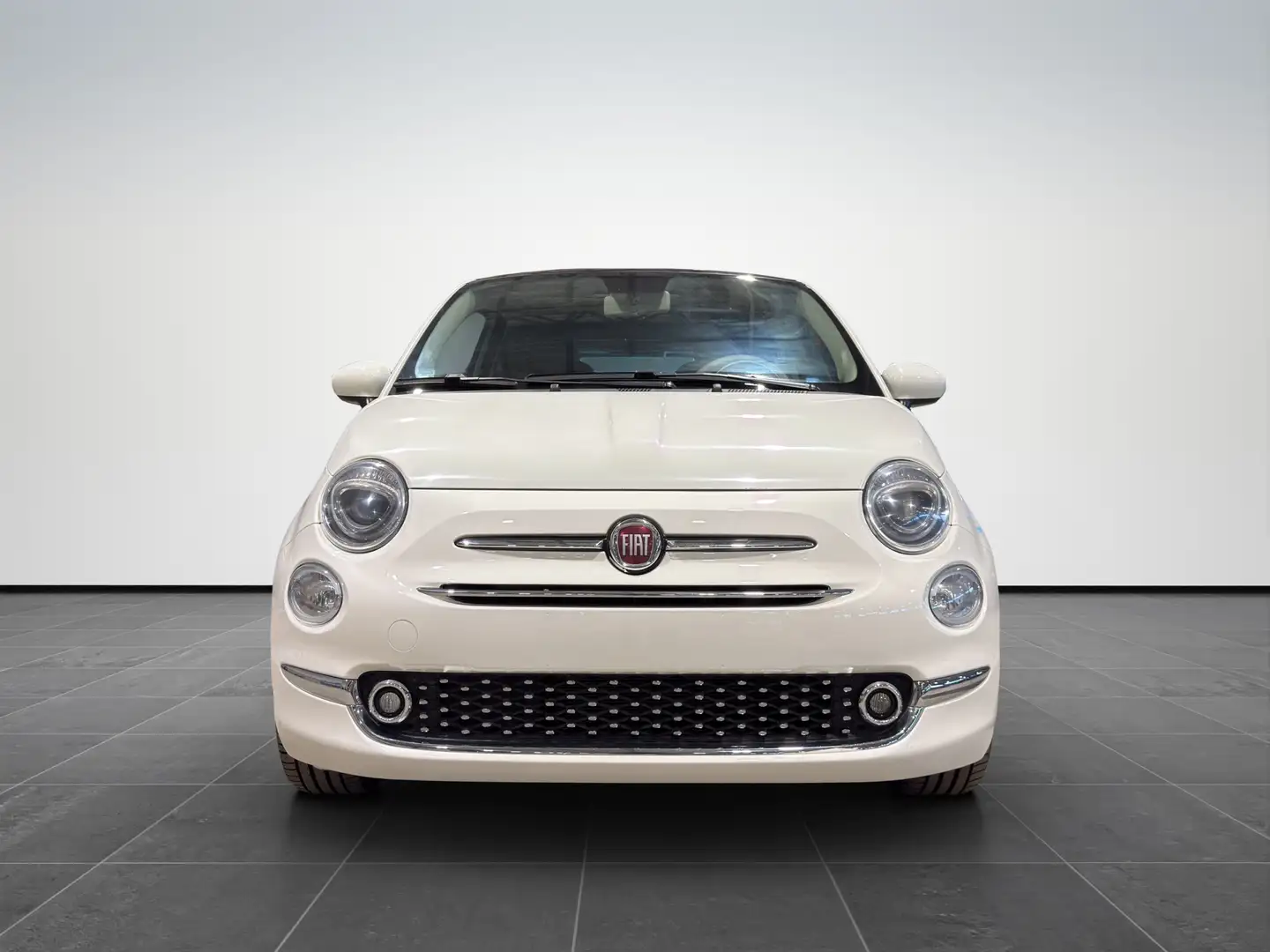 Fiat 500 1.0 FireFly Hybrid Dolcevita Bianco - 2