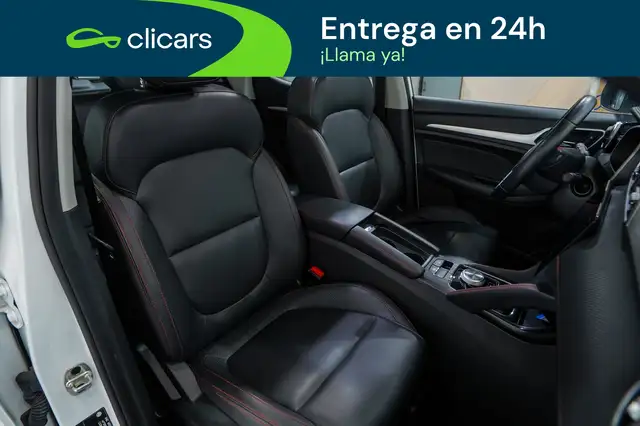 MG MG ZS view 16