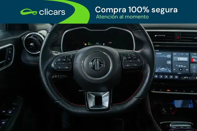 MG MG ZS view 19