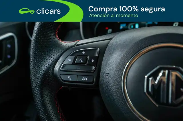 MG MG ZS view 23