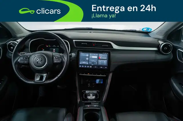 MG MG ZS view 13