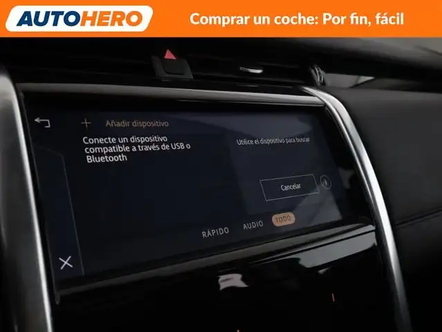 Land Rover Discovery Sport view 24