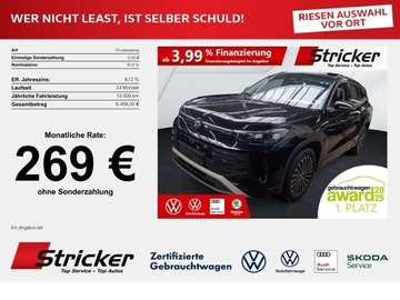 Life 1.5TSI 269,-ohne Anzahlung 7-Sitzer AHK IQ.L