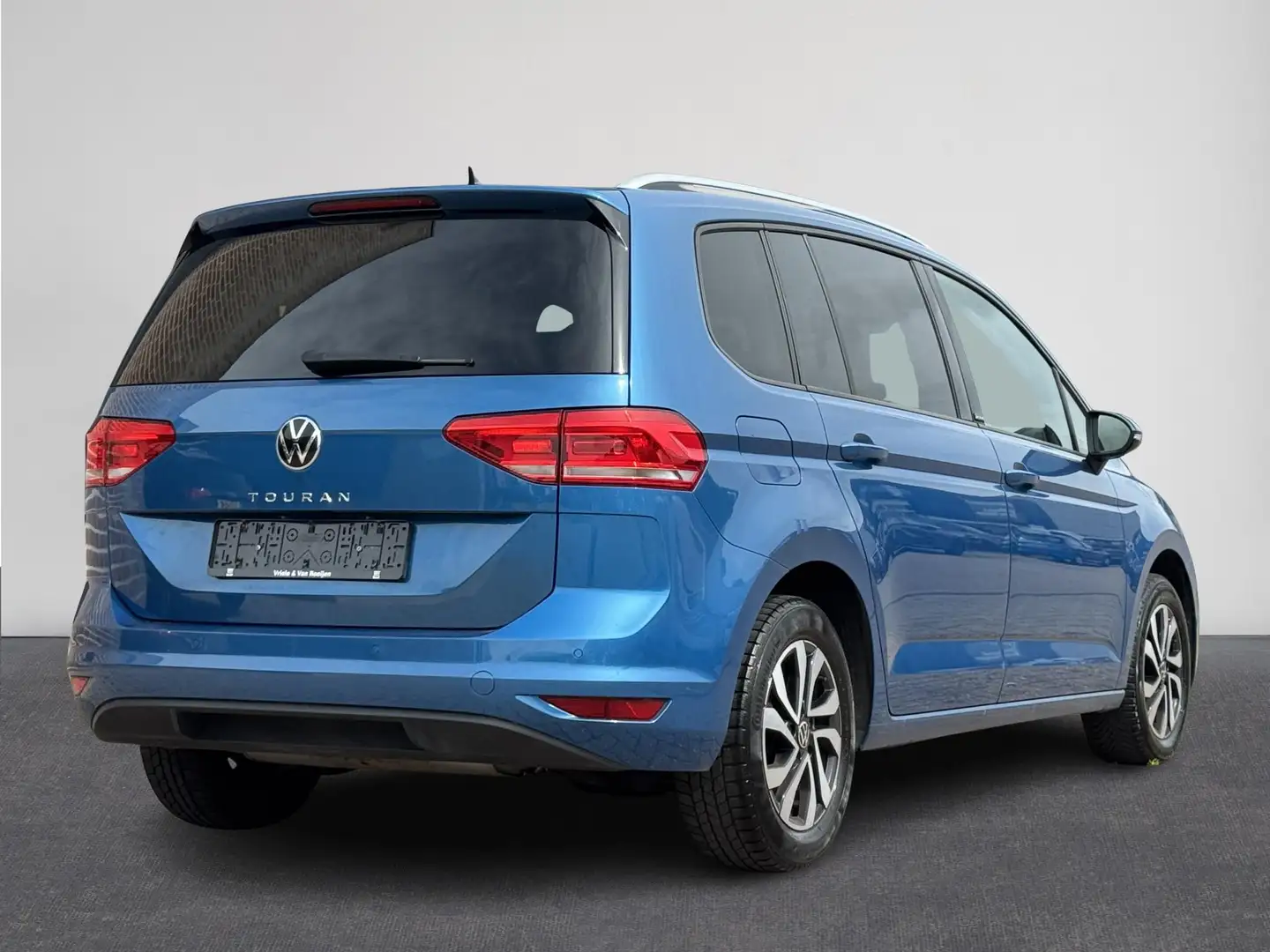 Volkswagen Touran 1.5 TSI Active 7p | ACC | Clima | Cruise | Navi | - 2