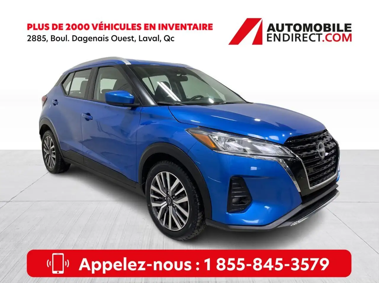 2024 Nissan Kicks
