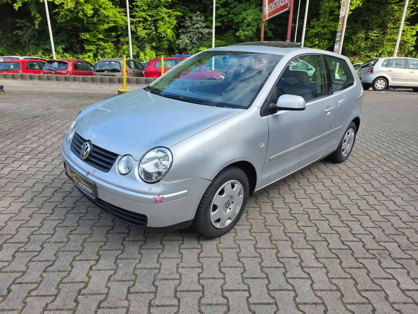 Volkswagen Polo Comfortline 2 Hand  Preis inkl Neu Tüv Grau - 1