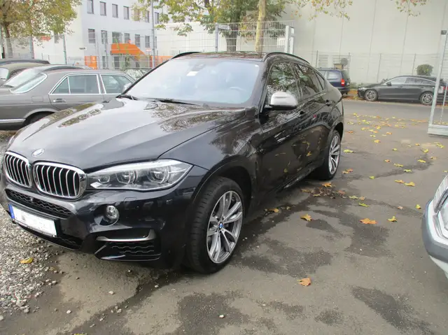 BMW X6 M M50 d