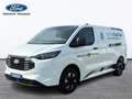 Ford Transit Custom Van 2.5 Duratec PHEV 171kW 320 L1 T Bianco - thumbnail 1