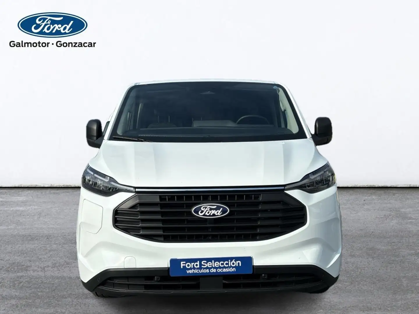 Ford Transit Custom Van 2.5 Duratec PHEV 171kW 320 L1 T Bianco - 2
