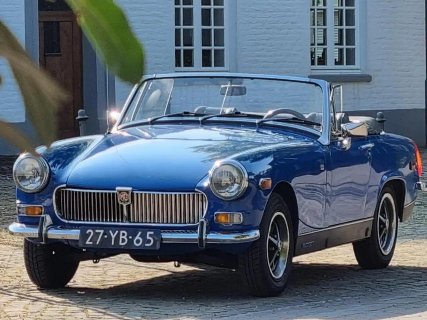 MG Midget Midget 1500 Blau - 1