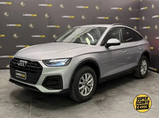 2022 Audi Q5 in Grey for sale