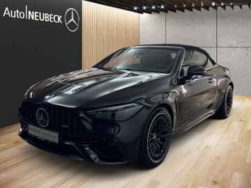 Mercedes-AMG CLE 53 4M Cabrio AHK/DriverPack/ Navi