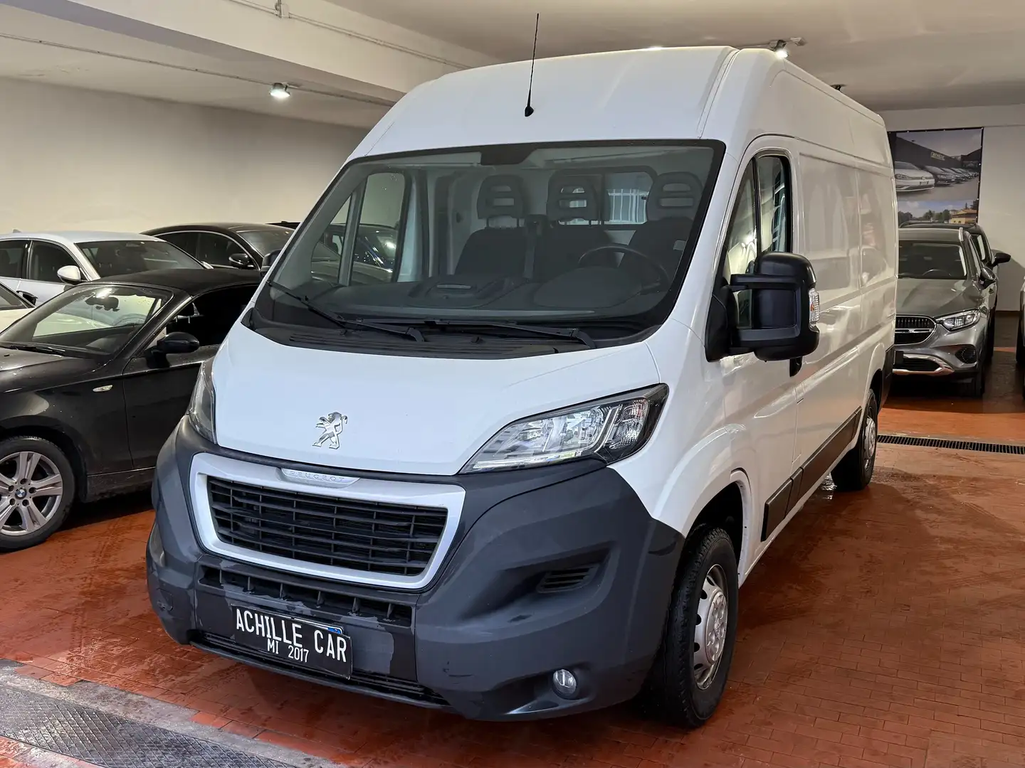 Peugeot Boxer L1 HI 2.0 D 3 Posti *PREZZO REALE* Bianco - 1