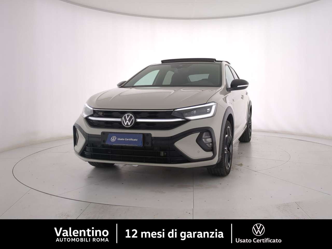 Volkswagen Taigo 1.0 TSI DSG R-Line