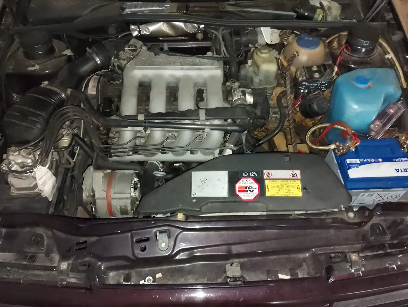 Volkswagen Corrado 2.0 16V Exclusiv - 2