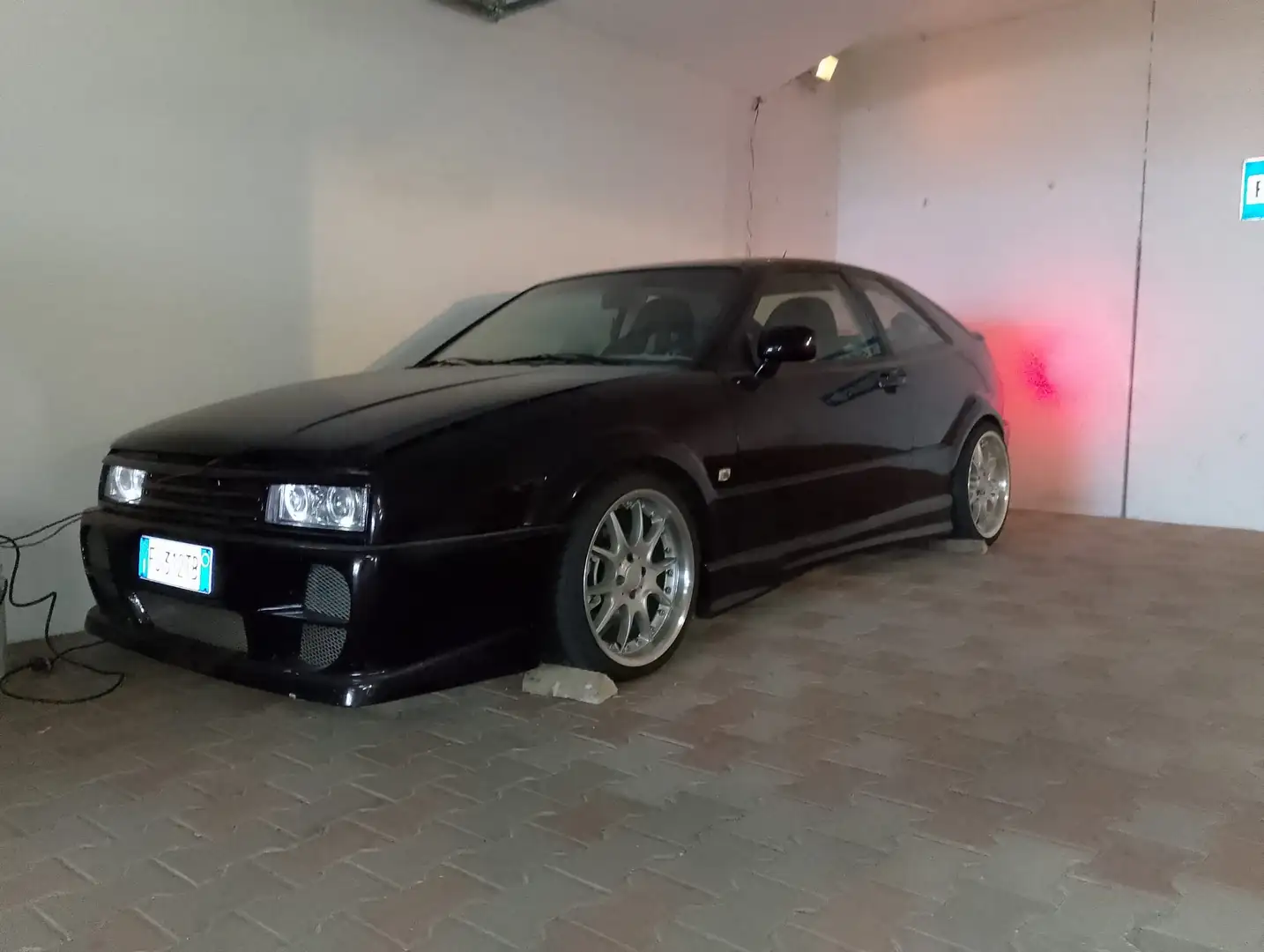 Volkswagen Corrado 2.0 16V Exclusiv - 1