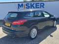 Ford Focus Wagon 1.5 Titanium Edition *DEALERONDERHOUDEN/WEGK Zwart - thumbnail 6