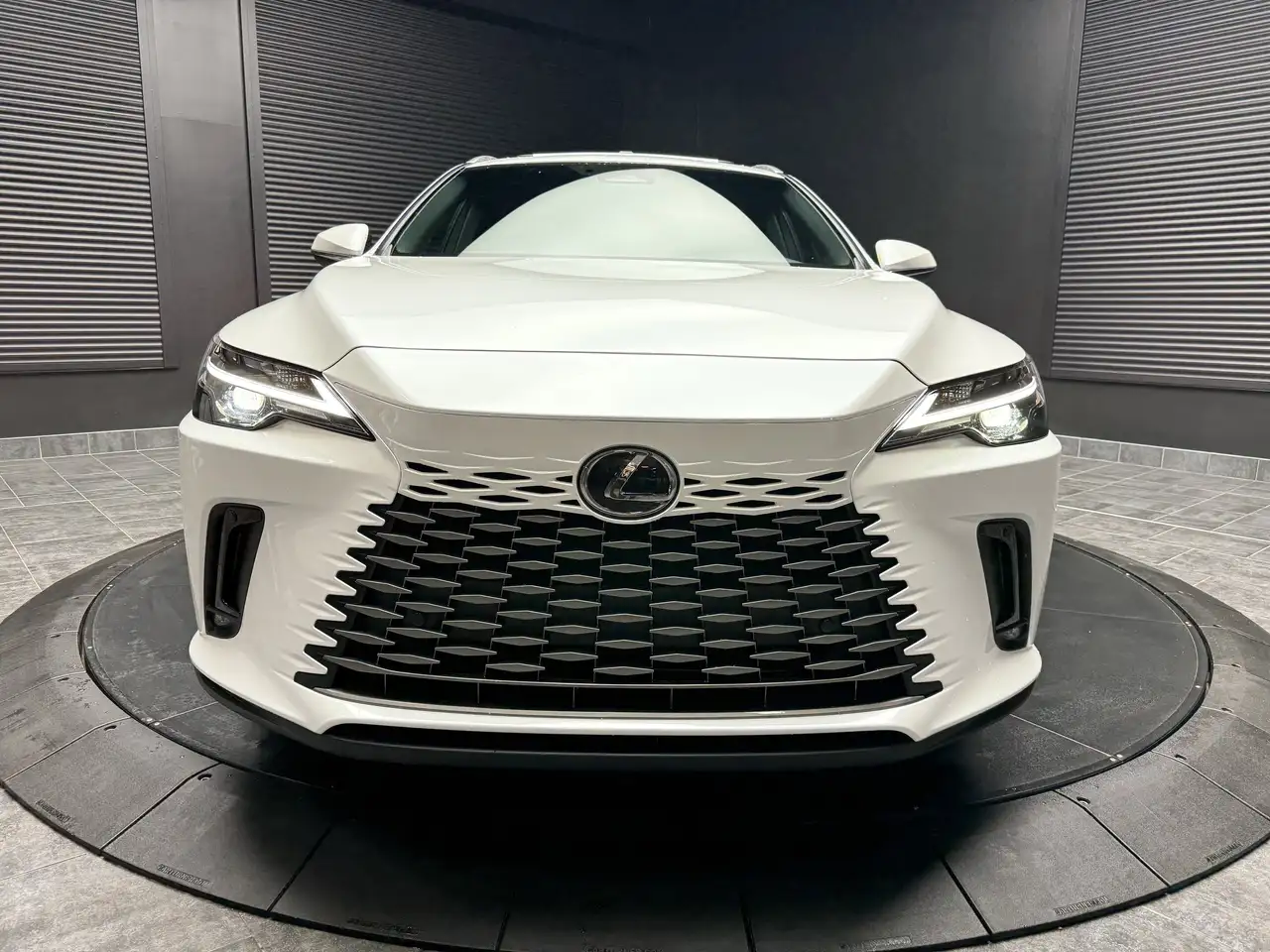 Lexus RX снимка Lexus RX