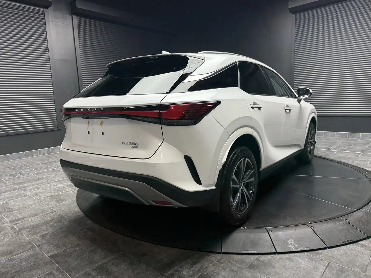 Lexus RX снимка Lexus RX