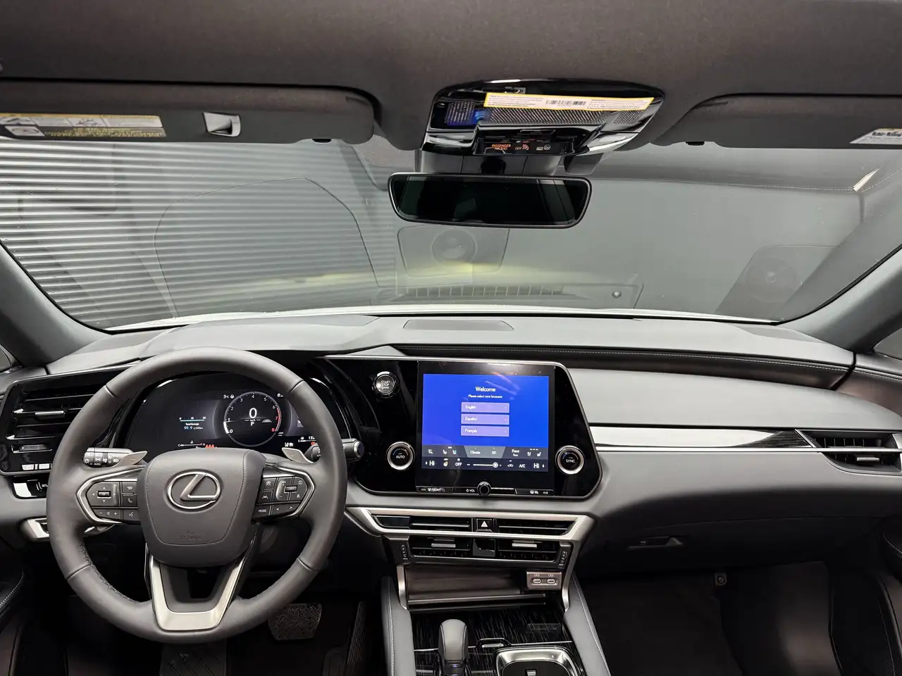 Lexus RX снимка Lexus RX