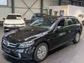 Mercedes-Benz C 200 d T 9G-TRONIC Kamera Navi 8-fach 1.Hand Schwarz - thumbnail 1