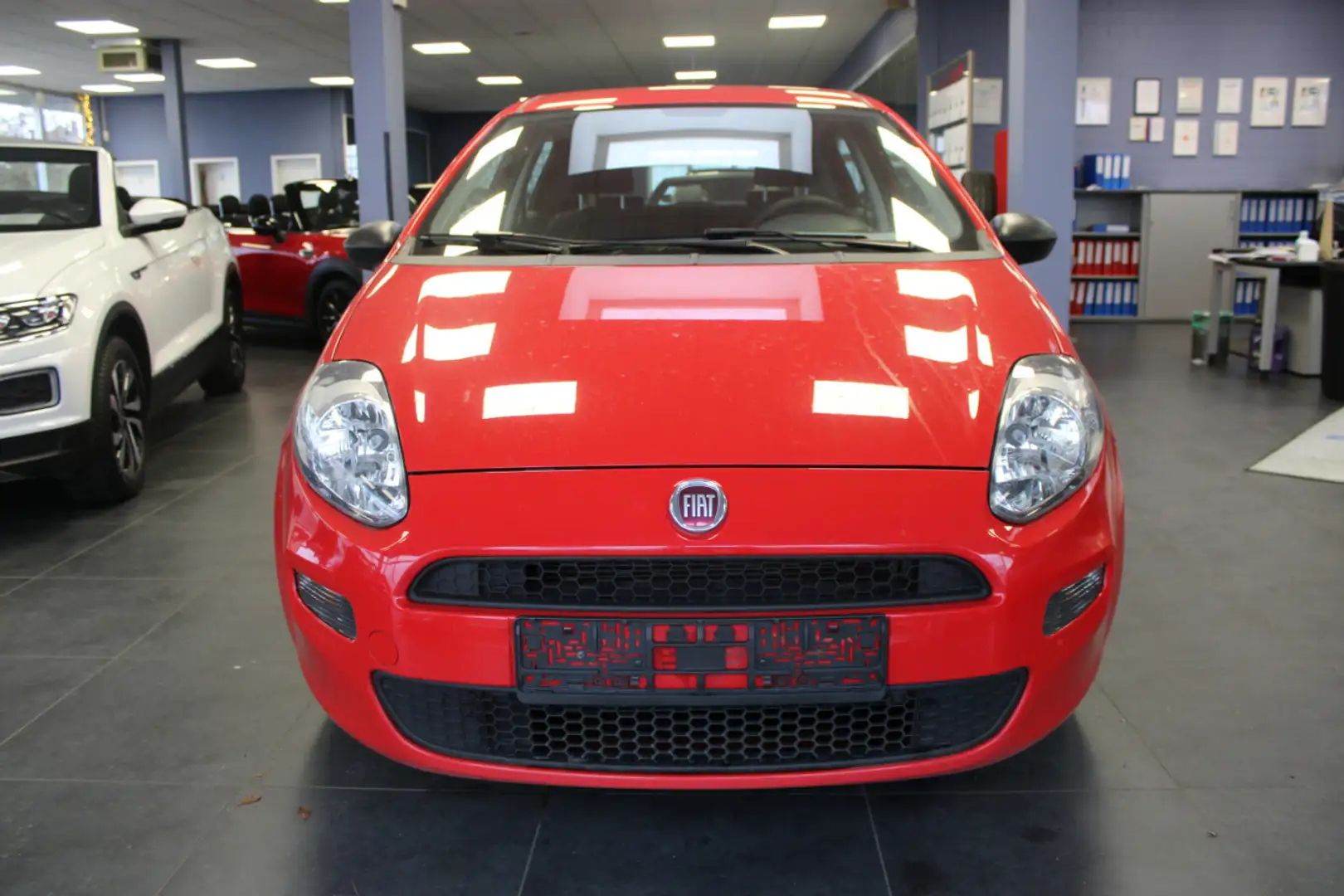 Fiat Punto 1.2 8V Rot - 2