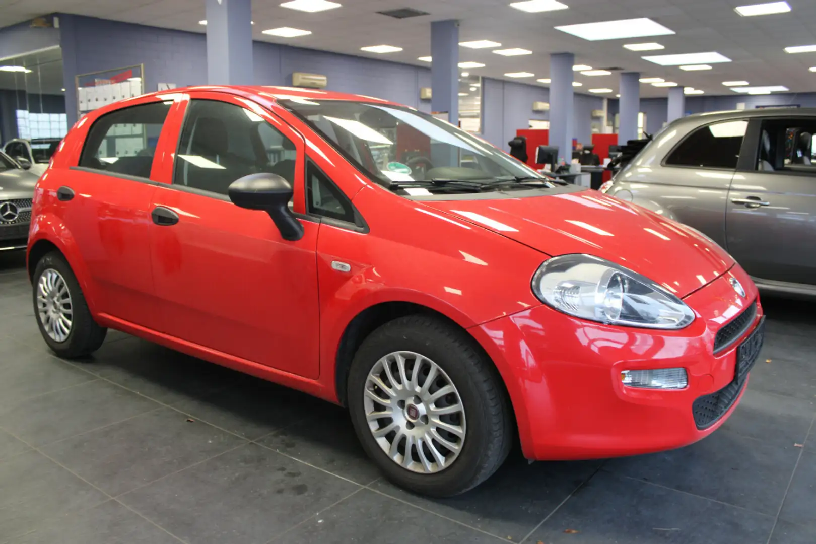 Fiat Punto 1.2 8V Rot - 1