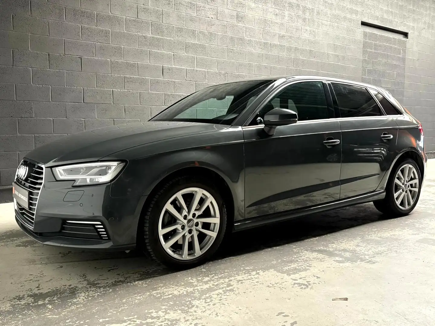 Audi A3 GARANTIE 12 à 48 MOIS Grijs - 2