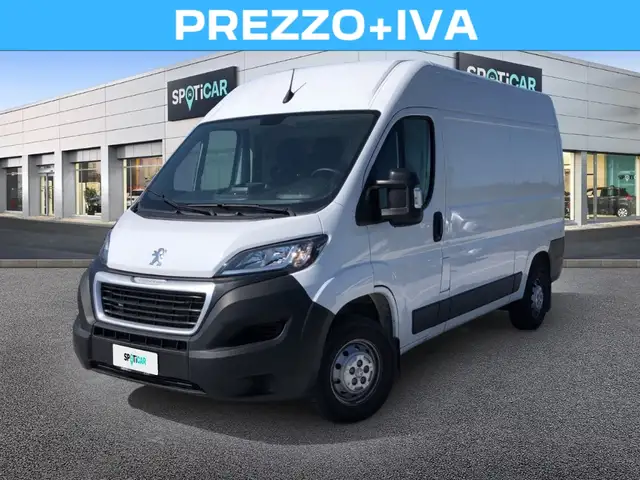 Peugeot Boxer F.LAM. L2 H2 333 BlueHDi 140 S&S