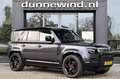 Land Rover Defender 3.0 D300 110 X HUD*PANO*MERIDIAN*NL-AUTO*KEYLESS*M Grau - thumbnail 1