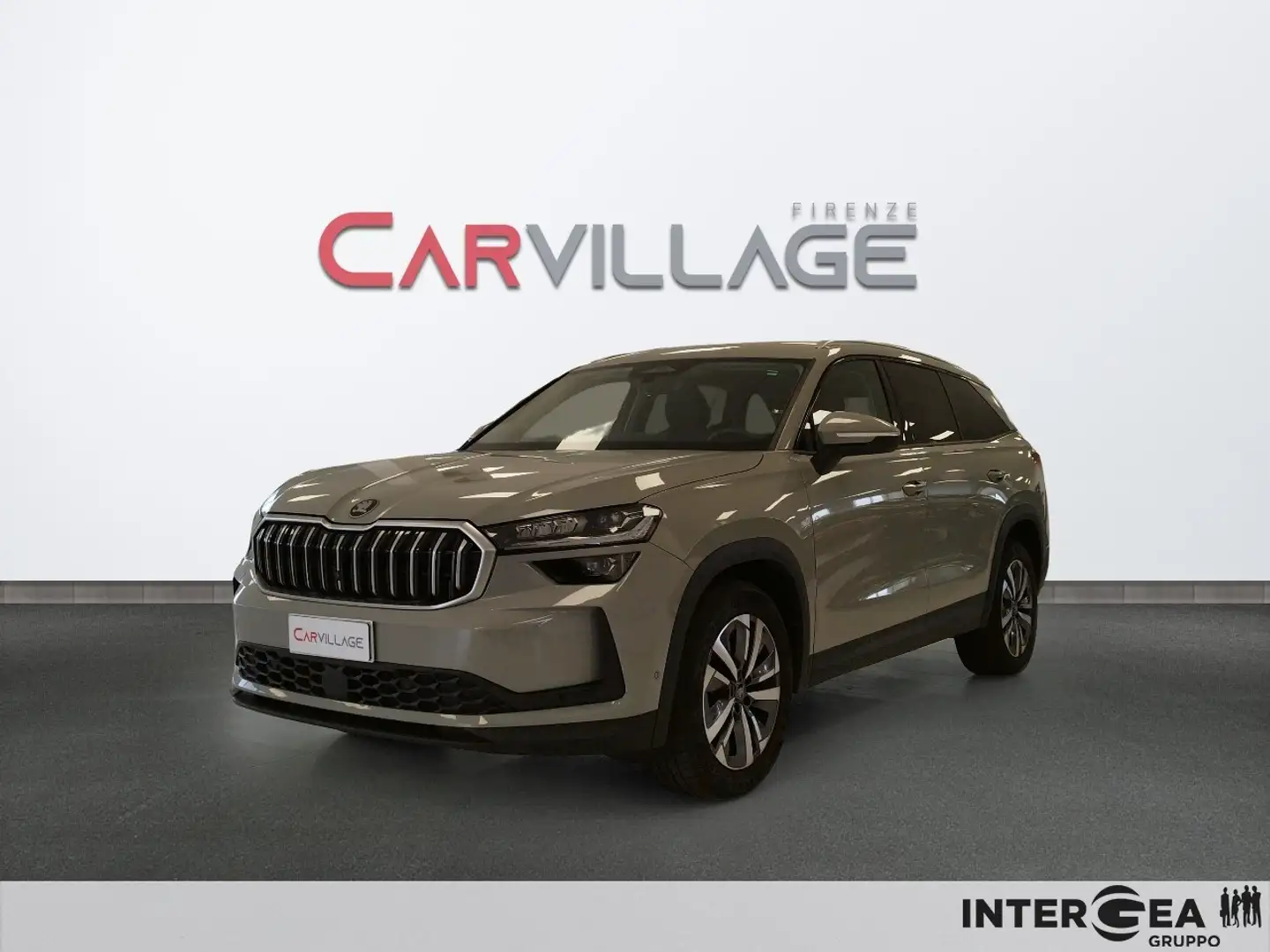 Skoda Kodiaq 2.0 tdi evo Style 150cv dsg 7p.ti Beige - 1