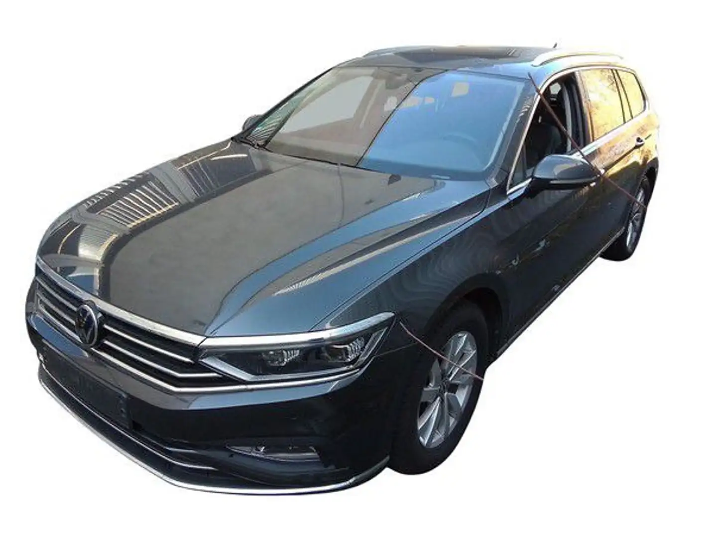 Volkswagen Passat Variant ELEGANCE 2.0TDI 150PS DSG NP.71T ACC.5J-G.AHK.STHZ Grau - 1