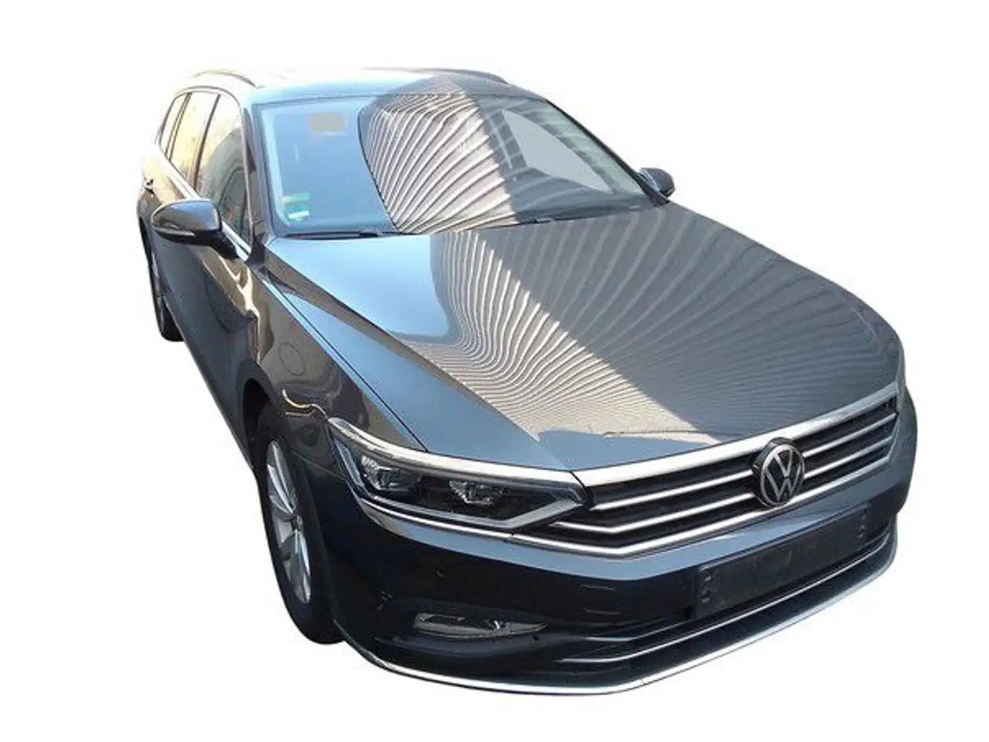 Volkswagen Passat Variant ELEGANCE 2.0TDI 150PS DSG NP.71T ACC.5J-G.AHK.STHZ Grau - 2
