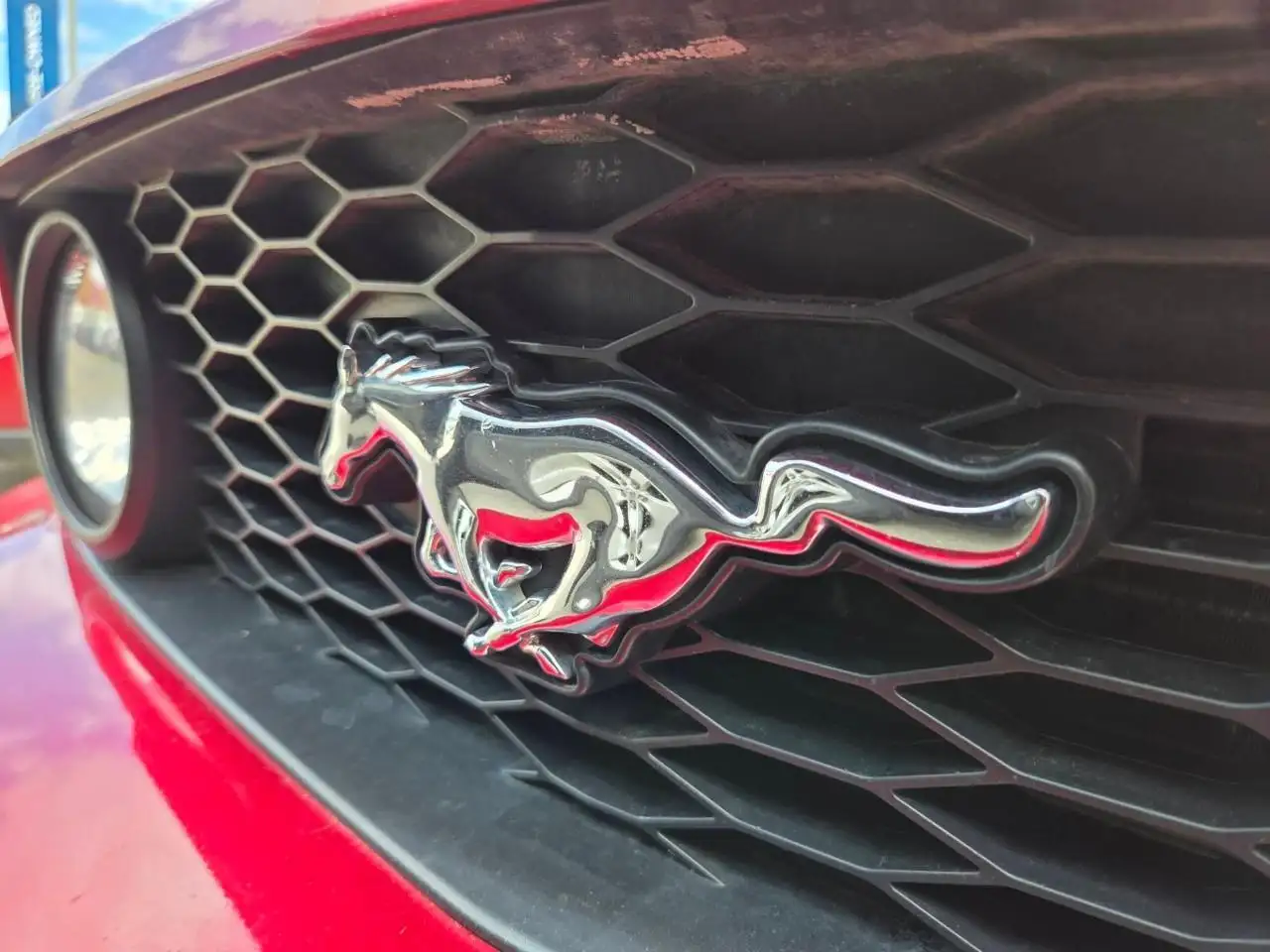 Ford Mustang снимка Ford Mustang