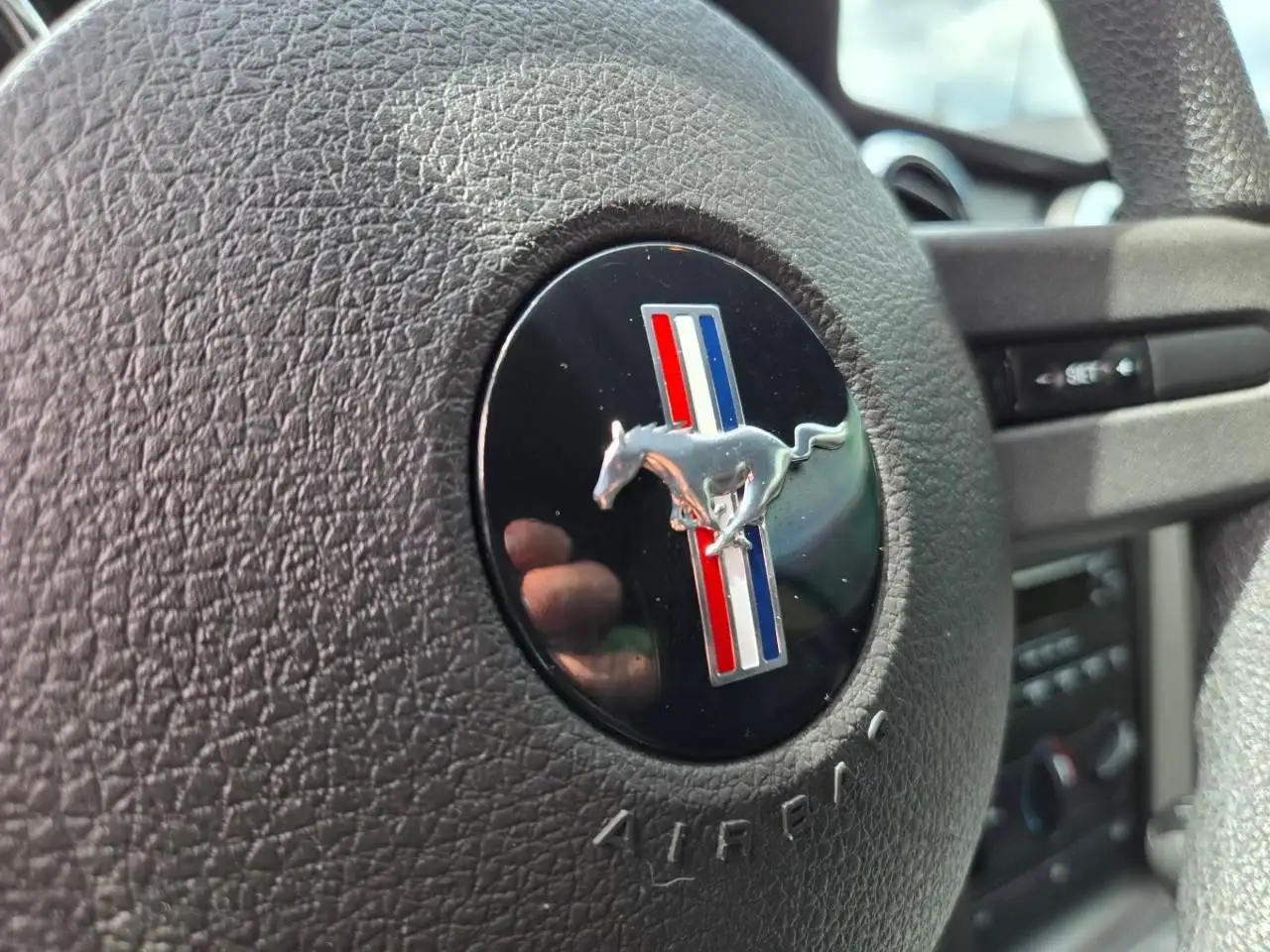 Ford Mustang снимка Ford Mustang