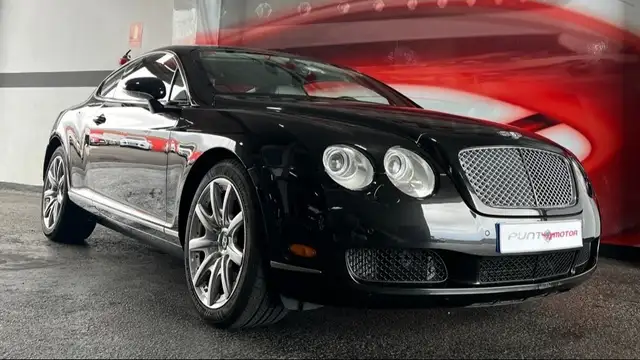 Bentley Continental GT Mulliner W12 Aut.