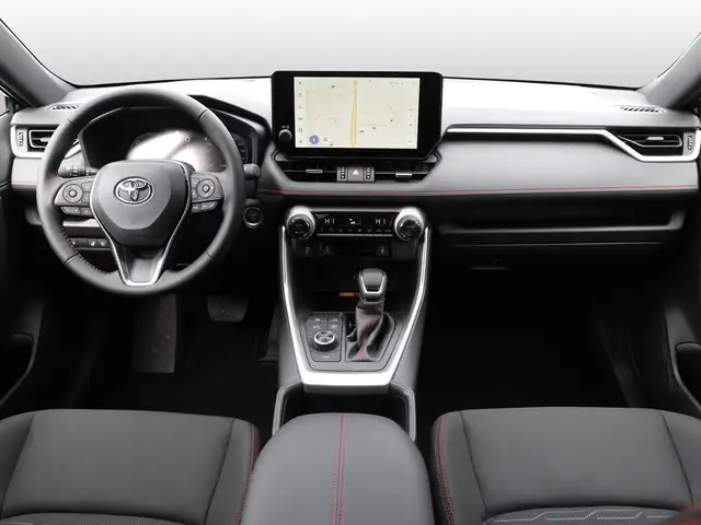 Toyota Rav4 view 8