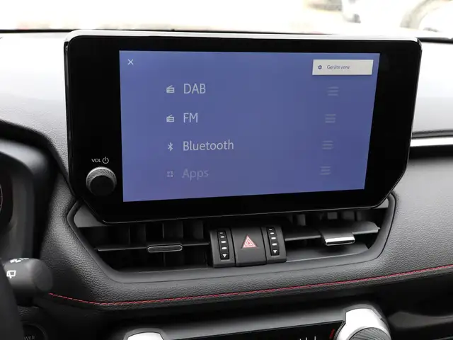 Toyota Rav4 view 12