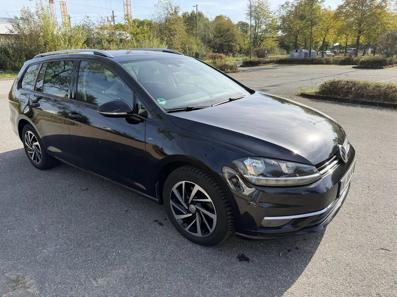Volkswagen Golf Variant