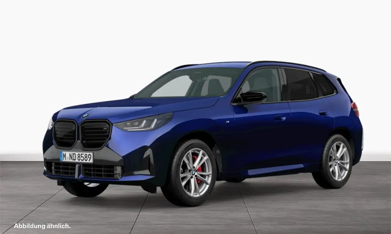 BMW X3 M 50 i xDrive HK HiFi DAB LED Komfortzg. AHK