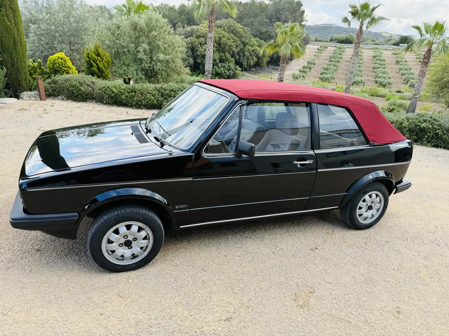 Volkswagen Golf Cabriolet - 2