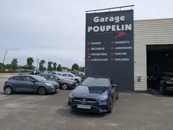 Mercedes-Benz Classe A 250 E 160+102CH AMG LINE 8G-DCT 8CV