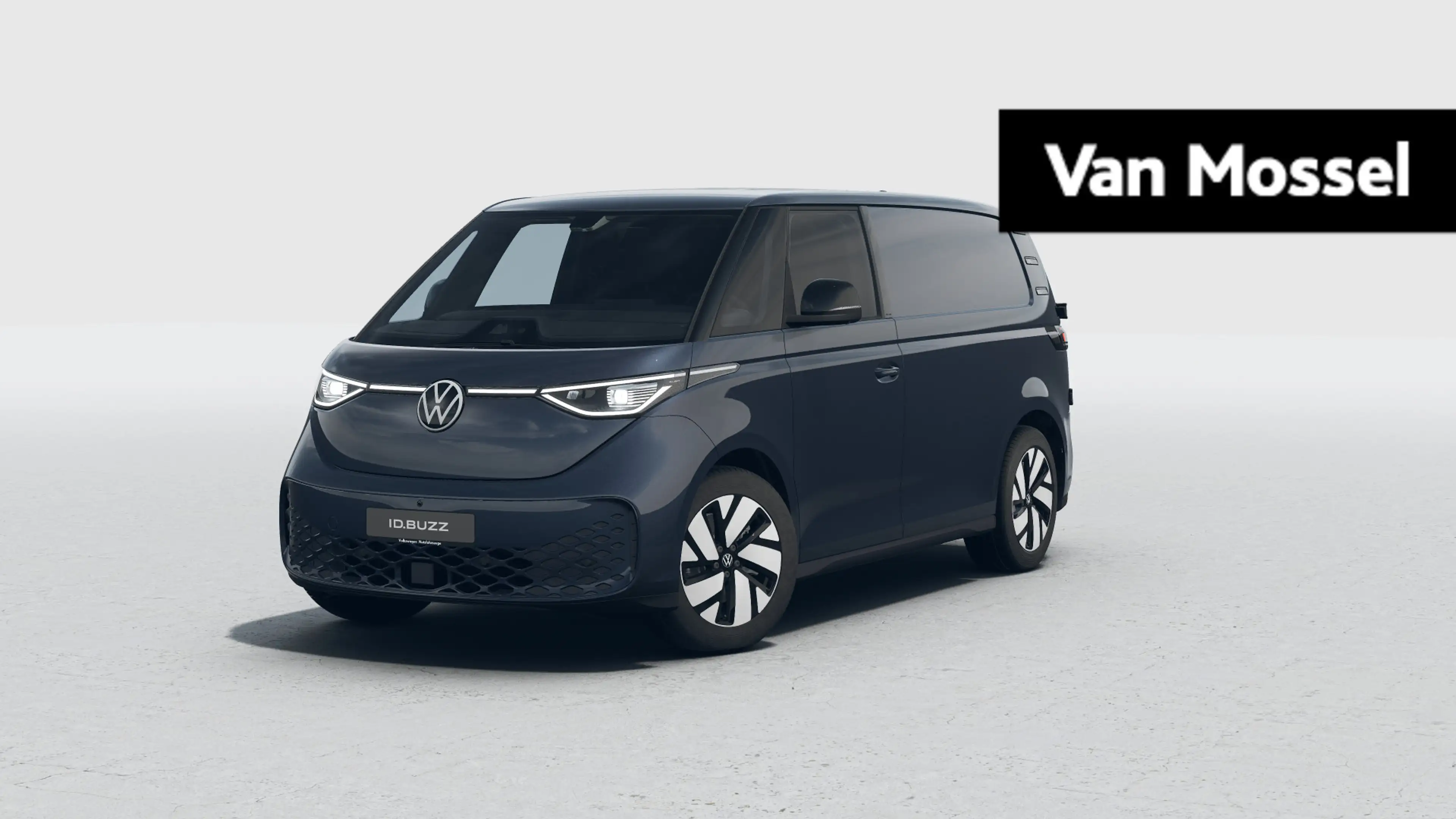 Volkswagen ID. Buzz Cargo Bulli Limited Edition 79 kWh 286PK | Airco | Achte