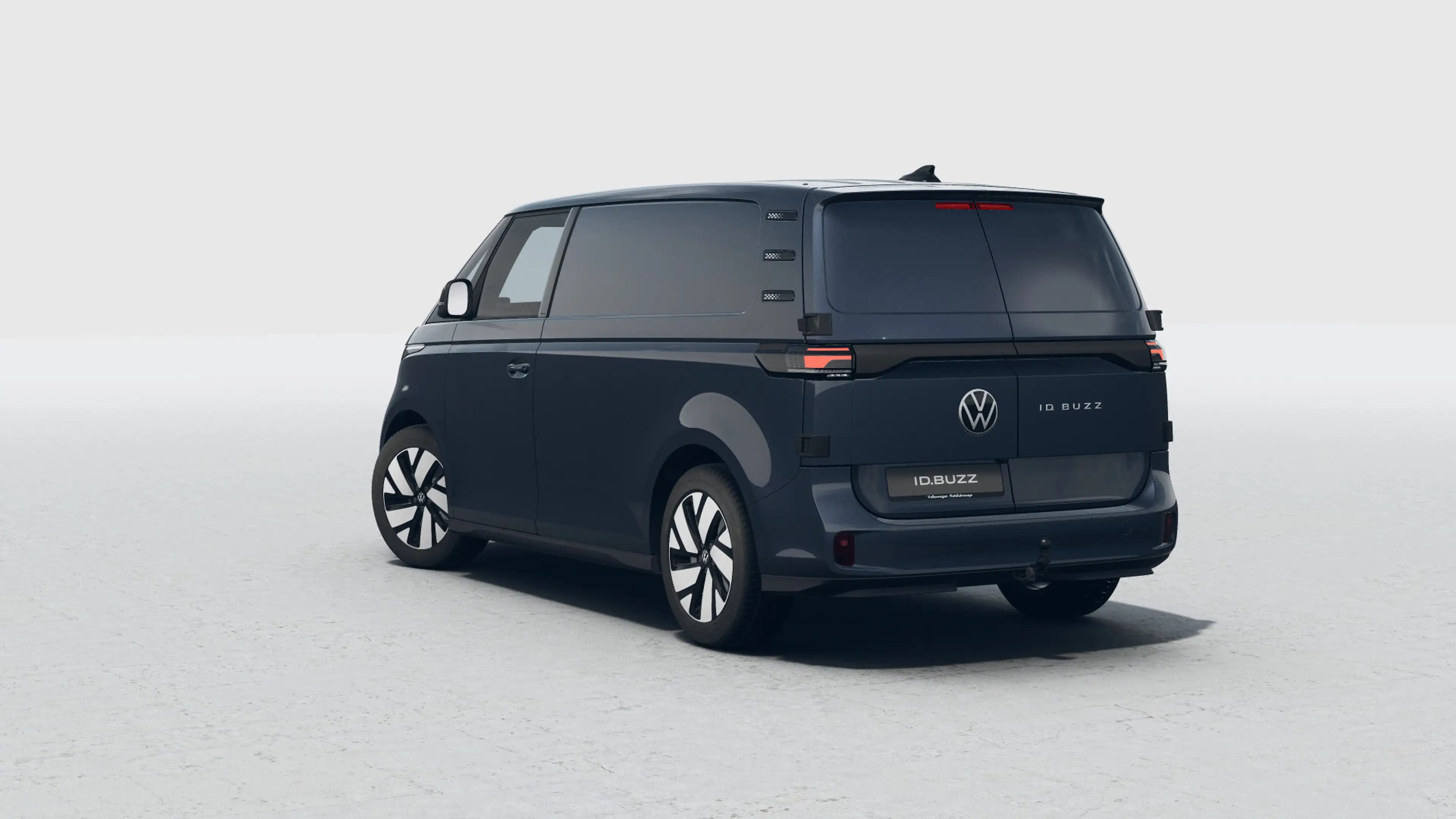 Volkswagen ID. Buzz Cargo Bulli Limited Edition 79 kWh 286PK | Airco | Achte — photo 3