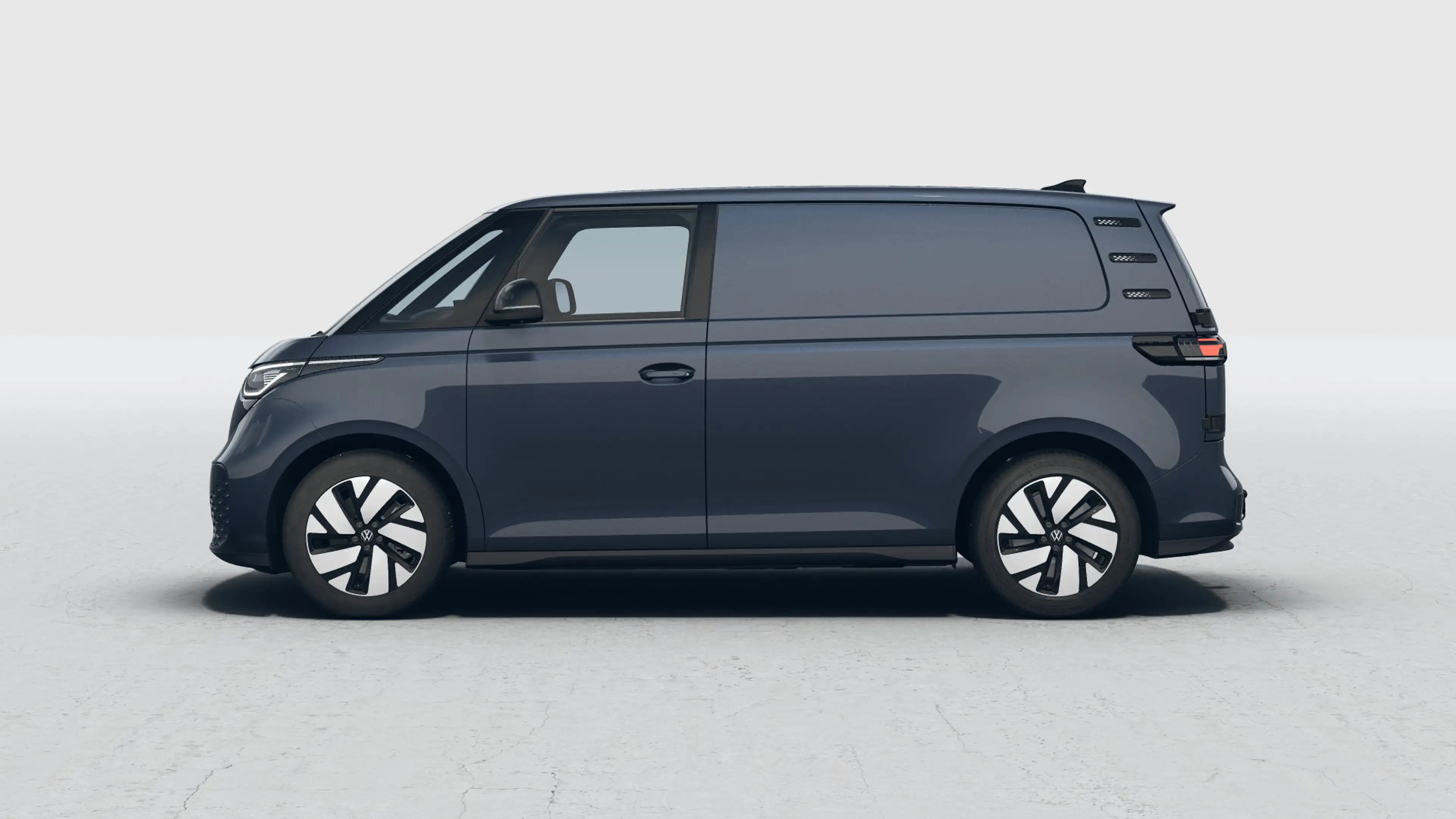 Volkswagen ID. Buzz Cargo Bulli Limited Edition 79 kWh 286PK | Airco | Achte — photo 2