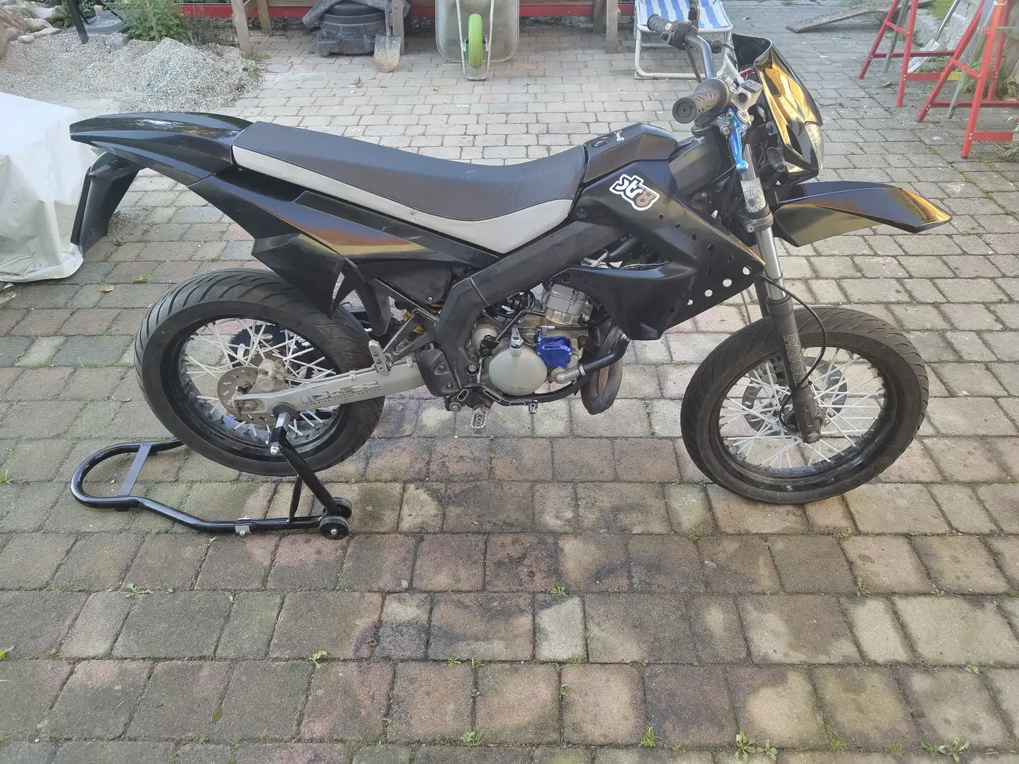 Derbi Senda Nero - 2