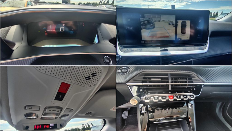 Peugeot 2008 PureTech 130 Allure; Navi+SHZ+LED+EPH — photo 15