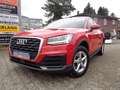Audi Q2 Q2 Diesel 1.6 TDI*Leder*NAVI*Scheckheft* Rojo - thumbnail 1