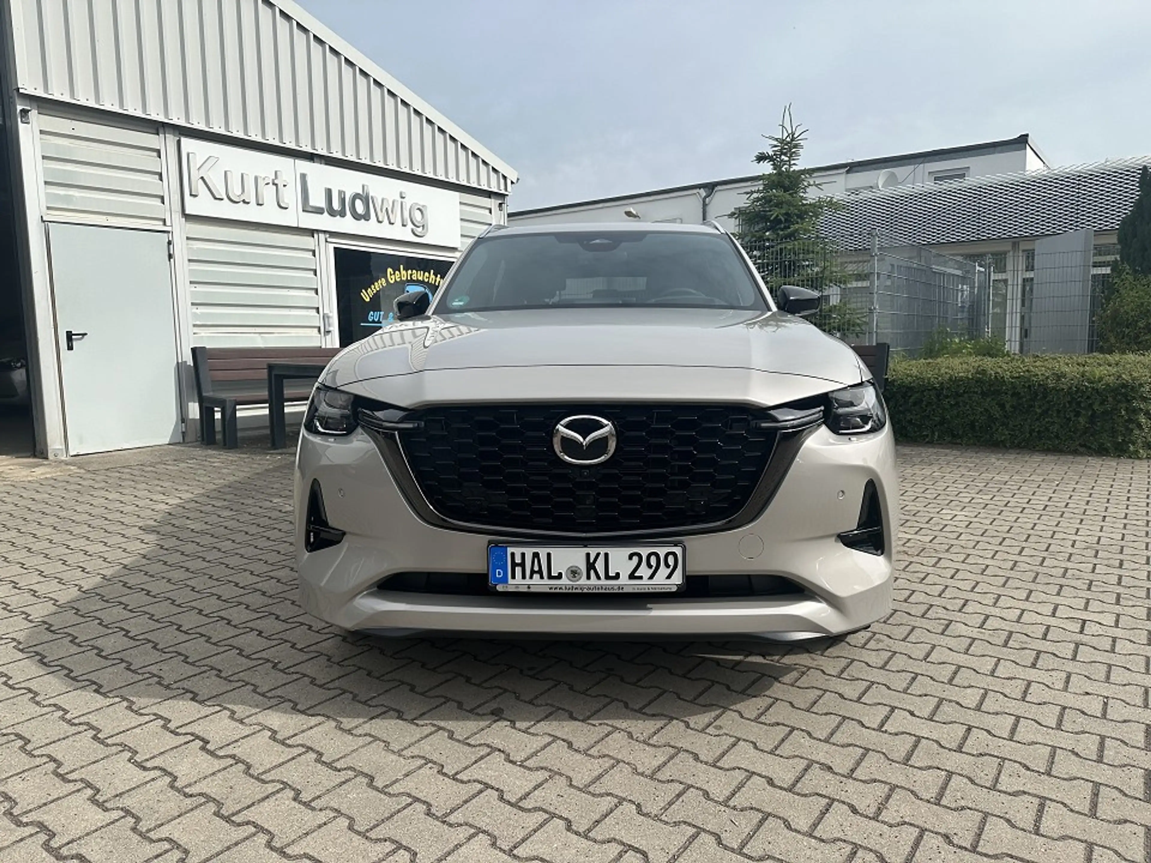 Mazda CX-80 3.3L e-SKYACTIV D 254ps — photo 3